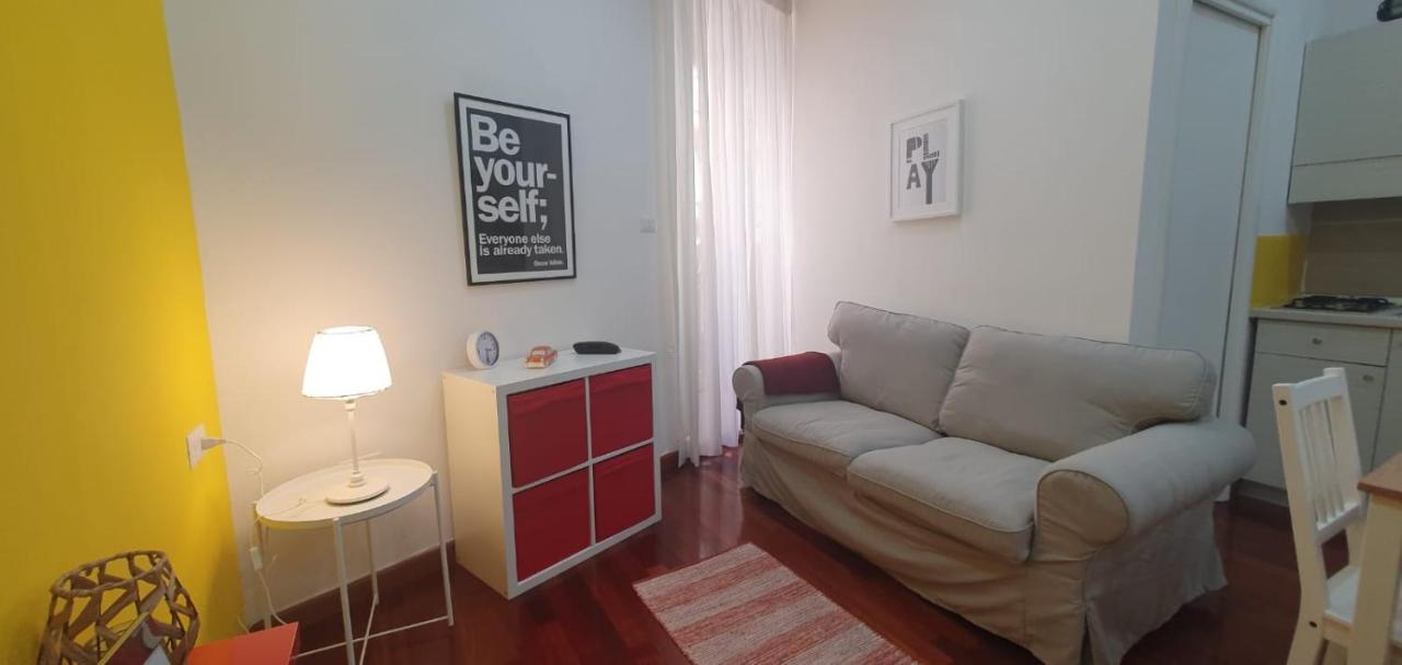 Piazza Del Gesu Apartment Napoli Eksteriør billede
