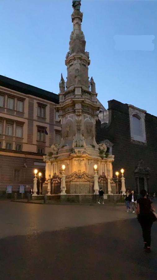 Piazza Del Gesu Apartment Napoli Eksteriør billede